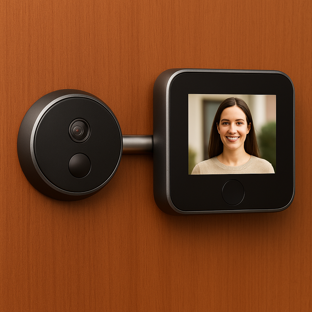 Judas numérique : le guide complet pour choisir, installer et sécuriser votre porte