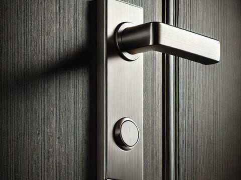 POIGNÉE DE PORTE MODERNE