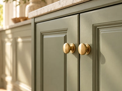 Bouton de Porte de Placard
