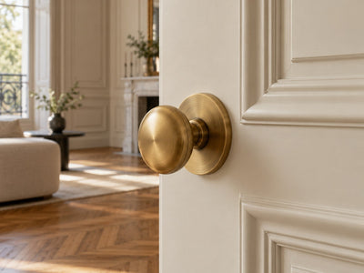 Bouton de Porte