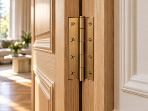 Charnière de Porte