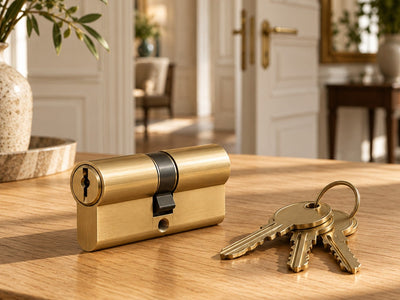 Cylindre de Porte