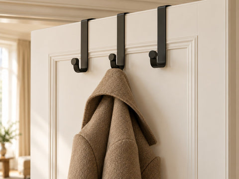 Patère de Porte