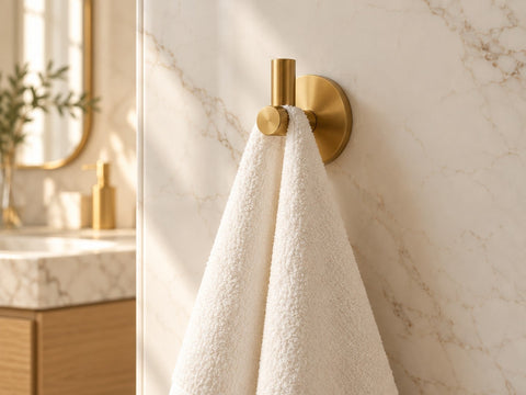 Patère de Salle de Bain
