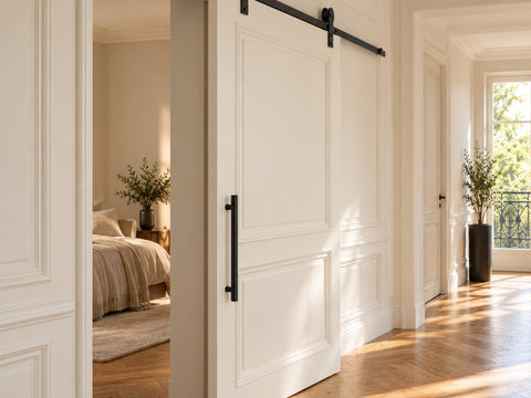 Poignée de Porte Coulissante