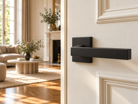 Poignée de Porte Design
