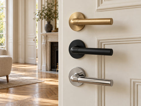 Poignée de Porte