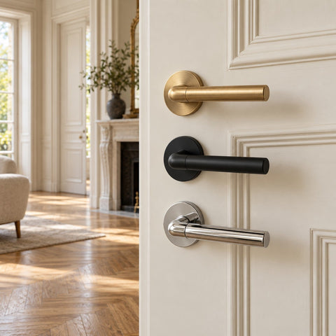 Poignées de porte