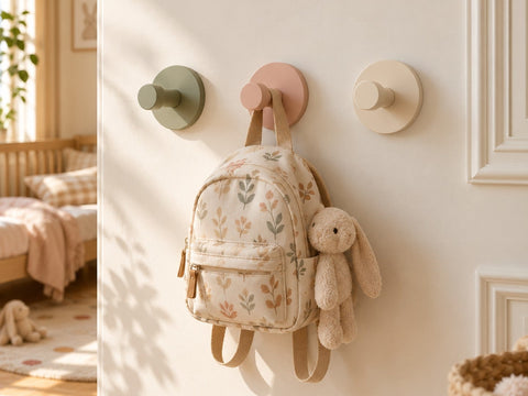 Porte-Manteau Enfant