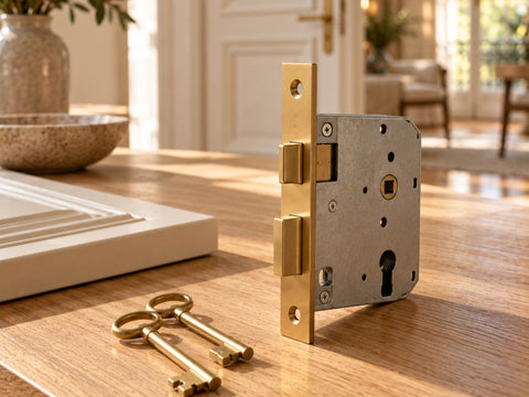 Serrure de Porte
