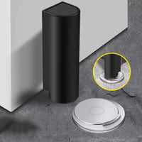 Butée de Porte Magnétique Noire pour Porte Intérieure, Boîtier 75 mm, vue 3