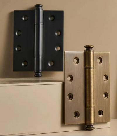 Univers des Poignées Charnière de Porte Pour Meuble Bronze