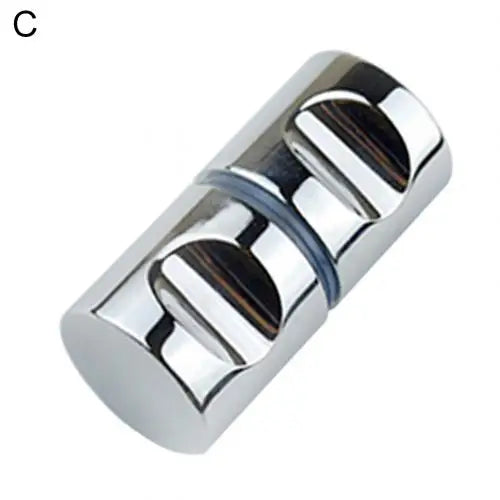 Poignée de Tirage Double Face en Inox pour Porte de Douche, Ø 30 mm, vue 9