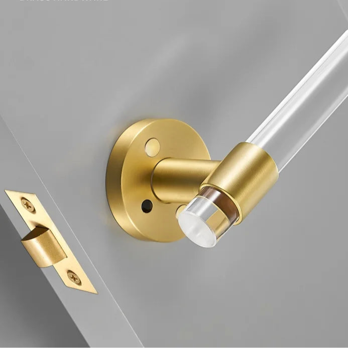 Poignées de porte de placard dorées, 320 mm | Leroy Merlin Poignées de porte de placard dorées, 320 mm | Leroy Merlin