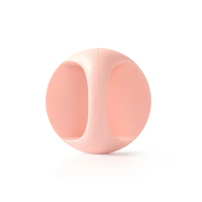Poignée Adhésive Ronde Rose pour Tiroir et Meuble, Sans Perçage