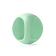 Poignée de Meuble Adhésive Ronde Vert Menthe, Sans Perçage, 6,5 cm