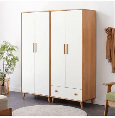 Poignée de Meuble Classique en Bois Naturel
