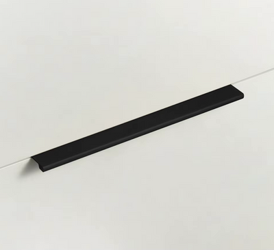 Univers des Poignées Poignée de Tiroir en Laiton Noir