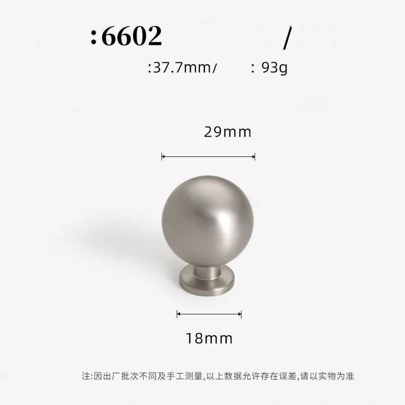 Poignée de Meuble Nickel Brossé, Boutons et Barres, Entraxe 96 à 256 mm, vue 15