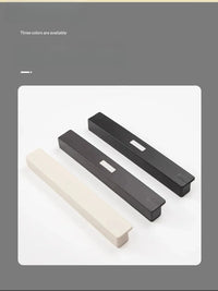 Ferme-Porte pour Porte Coulissante, Amortisseur Réglable Noir, Blanc ou Marron, vue 6