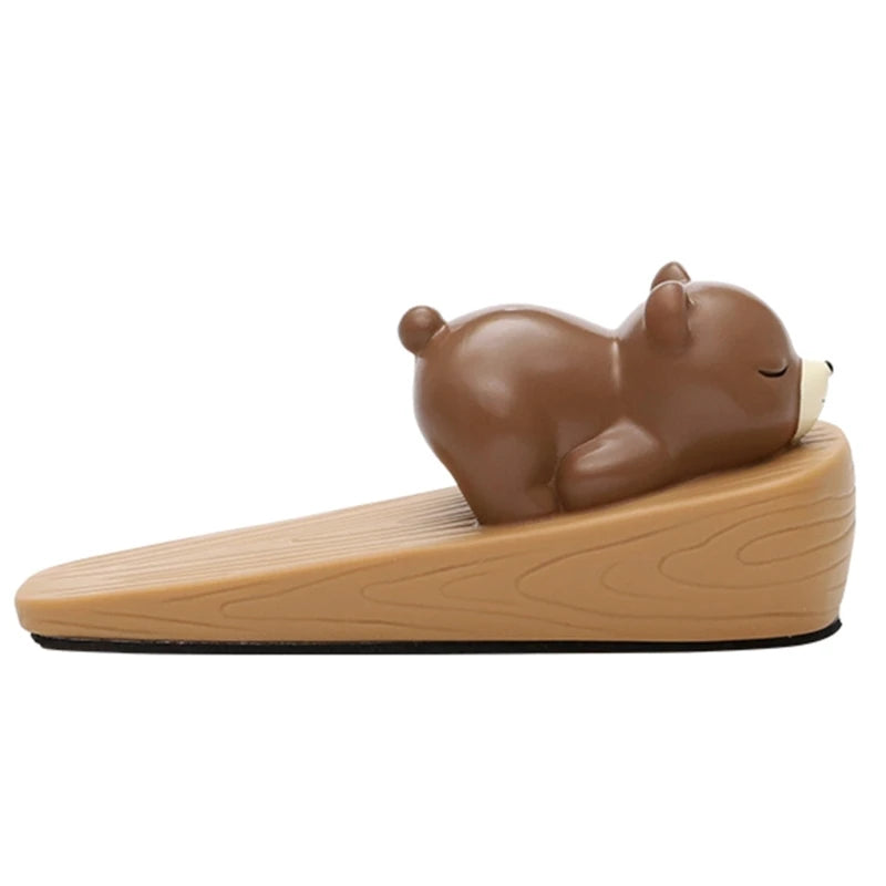 Bloque-Porte Décoratif en Forme d'Animal, Cale de Porte en PVC, 6 Modèles, vue 11