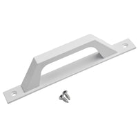 Poignée de Tirage en Aluminium Noir ou Blanc, 155 ou 200 mm, vue 9