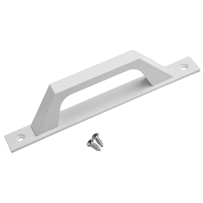 Poignée de Tirage en Aluminium Noir ou Blanc, 155 ou 200 mm, vue 9