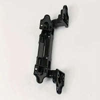 Poignées de Tirage Noires Ouvragées, Lot de 2, Entraxe 96 mm, vue 5