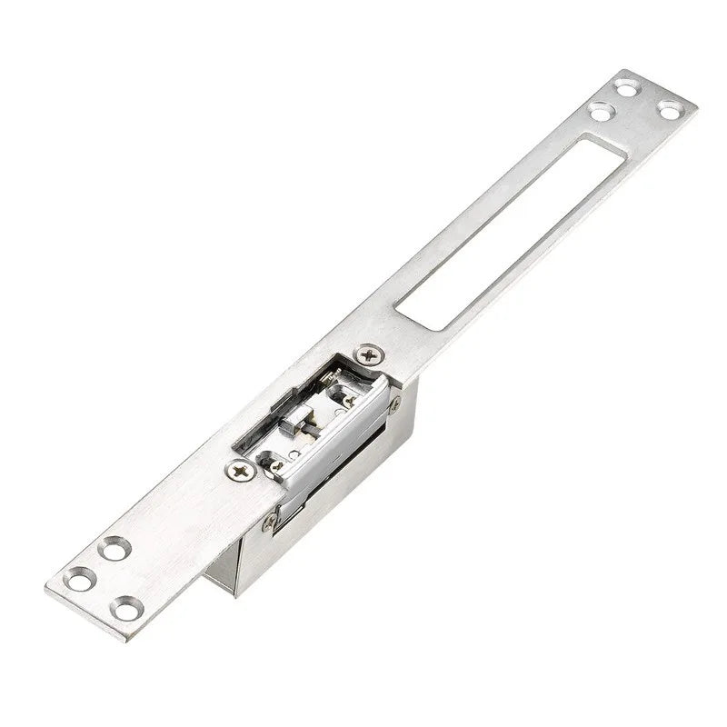 Gâche Électrique en Inox à Émission de Courant, 12 V ou 24 V, vue 2