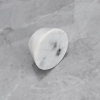 Bouton de Meuble en Marbre sur Socle Laiton, 5 Formes, vue 22