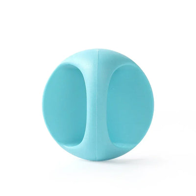 Poignée Adhésive Ronde Bleu pour Meubles et Portes