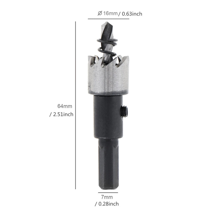 Judas de Porte en Laiton 200°, Perçage 16 mm, Porte 35 à 60 mm, 9 Finitions, vue 3