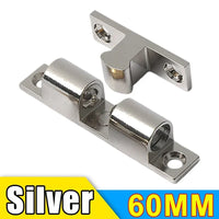 Loqueteau à Double Bille en Laiton pour Placard et Meuble, 40, 50 ou 60 mm, vue 9