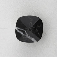 Bouton de Meuble en Marbre sur Socle Laiton, 5 Formes, vue 21