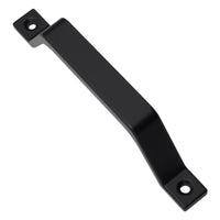 Poignée de Tirage en Aluminium Noir ou Blanc, 155 ou 200 mm