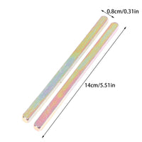 Carré de Poignée de Porte 8 x 8 mm, Lot de 2, de 60 à 160 mm, vue 9