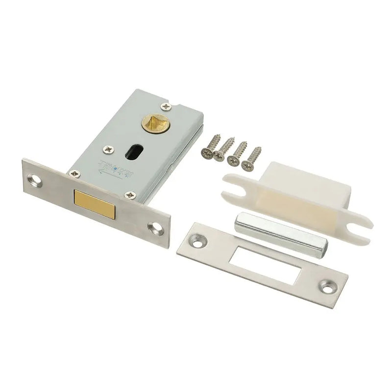 Poignée Cuvette Ronde Encastrée en Inox pour Porte Coulissante, 7 Couleurs, vue 13