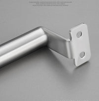 Poignée de Tirage Inox pour Porte de Grange et Portillon, 125 à 185 mm, vue 3