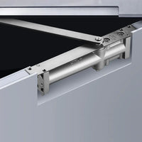 Ferme-Porte Hydraulique pour Porte de 40 à 65 kg, Corps Rond ou Carré, vue 4