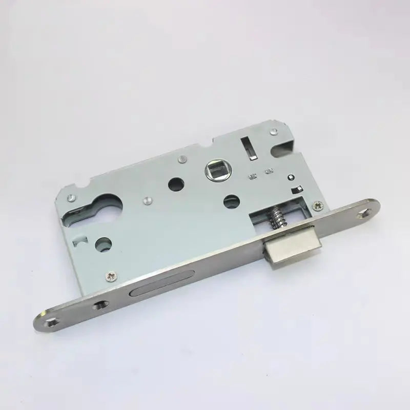 Serrure Encastrable à Larder pour Cylindre, Entraxe 58 mm, Axe 40 à 50 mm, vue 5