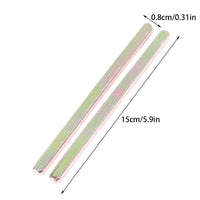 Carré de Poignée de Porte 8 x 8 mm, Lot de 2, de 60 à 160 mm, vue 13