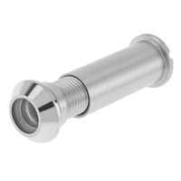 Judas de Porte en Laiton 160°, Perçage 12 mm, Porte 35 à 62 mm, 5 Finitions, vue 7
