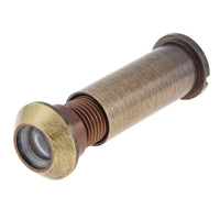 Judas de Porte en Laiton 160°, Perçage 12 mm, Porte 35 à 62 mm, 5 Finitions, vue 9