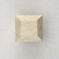 Bouton de Meuble en Marbre sur Socle Laiton, 5 Formes, vue 14