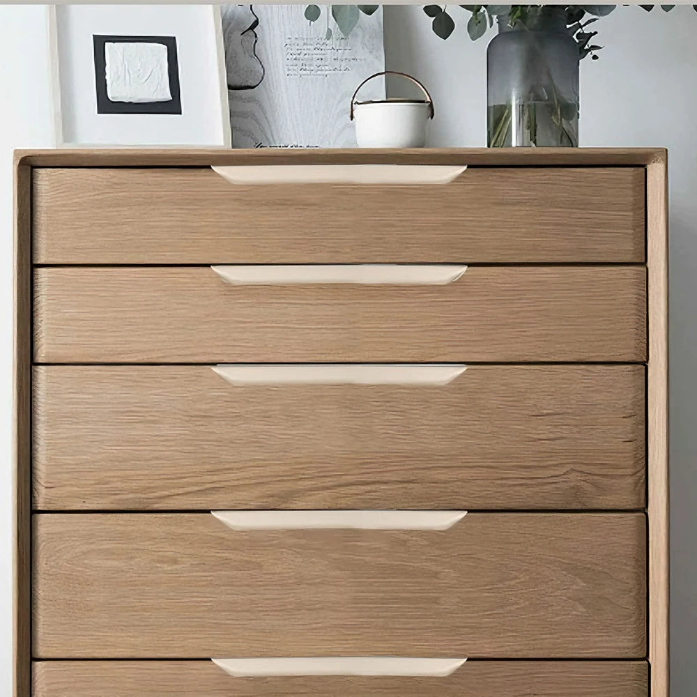 Poignée de Meuble de Chant Beige en Aluminium, 80 à 1200 mm