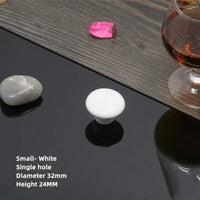Bouton de Meuble Rond en Céramique Colorée, Diamètre 32 ou 38 mm, vue 5