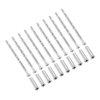 Vis de Poignée de Porte M3 x 60 mm à Manchon, Lot de 10 Jeux, Sécables, vue 5
