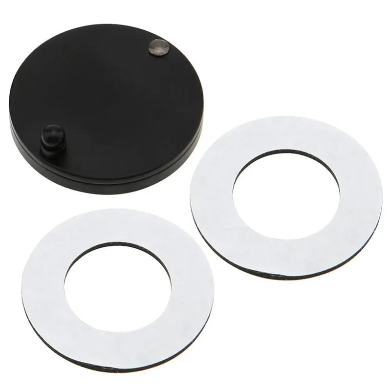 Cache Judas de Porte Pivotant Autocollant, Ouverture 17 mm, 5 Finitions, vue 5