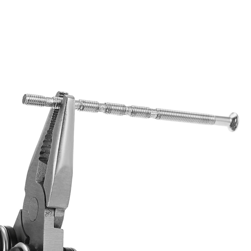 Vis de Poignée de Porte M3 x 60 mm à Manchon, Lot de 10 Jeux, Sécables, vue 4