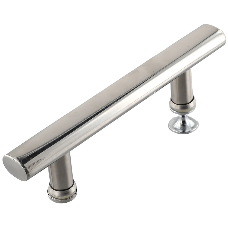 Poignée de Porte de Douche Inox, Barre 225 mm, Entraxe 145 mm, vue 7